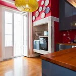 شقة Bairro Alto 3 Bedroom Patio Flat!