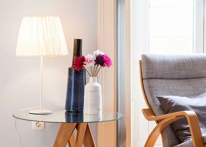 Apartment Bairro Alto 3 Bedroom Patio Flat! Lisbon