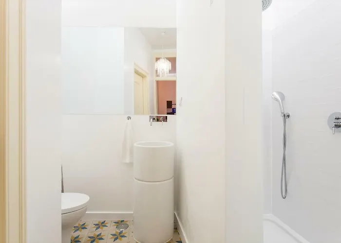 Lejlighed Bairro Alto 3 Bedroom Patio Flat! Lisboa