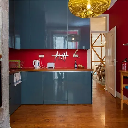 Lägenhet Bairro Alto 3 Bedroom Patio Flat! Lisboa